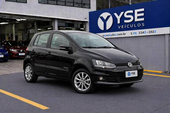 VOLKSWAGEN FOX 1.6 MSI HIGHLINE 16V FLEX 4P MANUAL